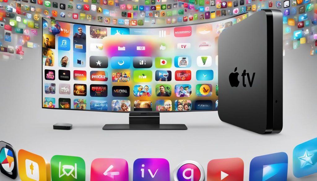 IPTV app Apple TV reviews