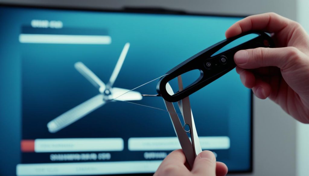 cutting the cord