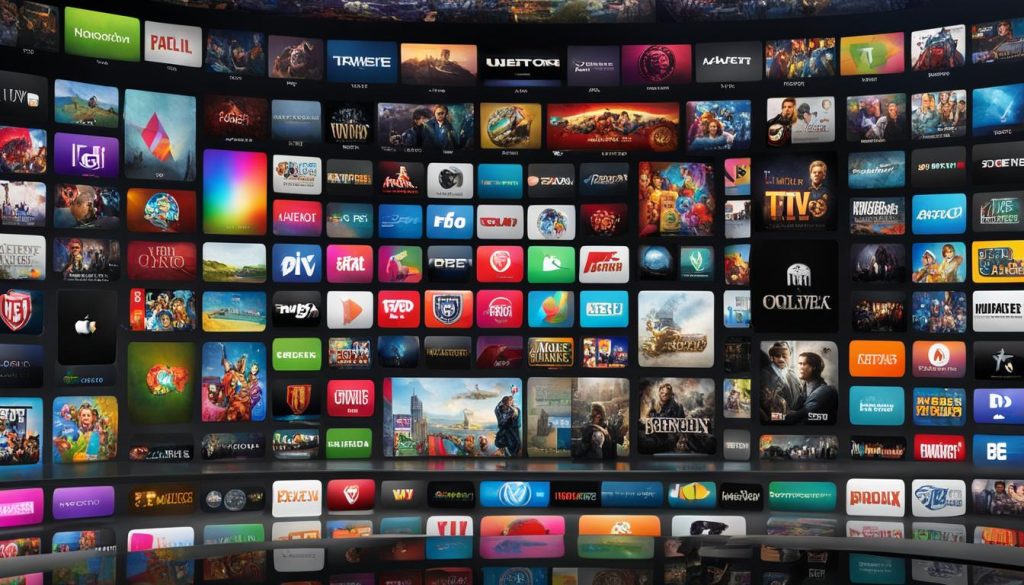 top IPTV apps for Apple TV