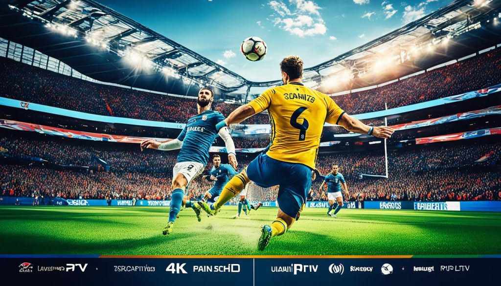 4k iptv benefits