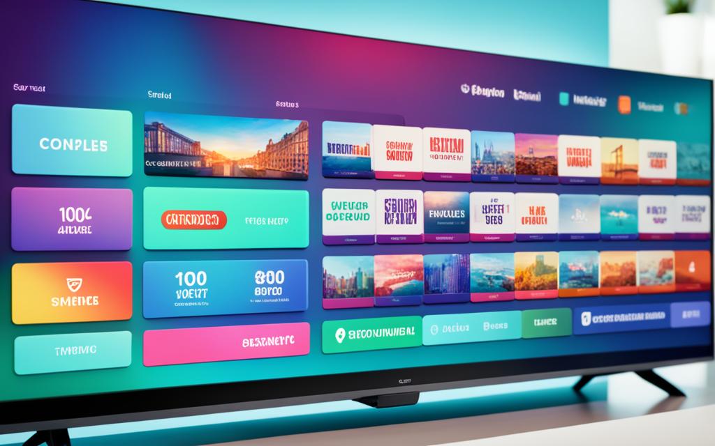 Flexible subscription plans