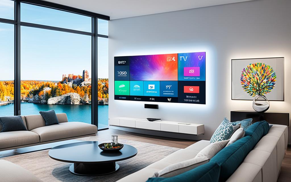 IPTV Ontario streaming service