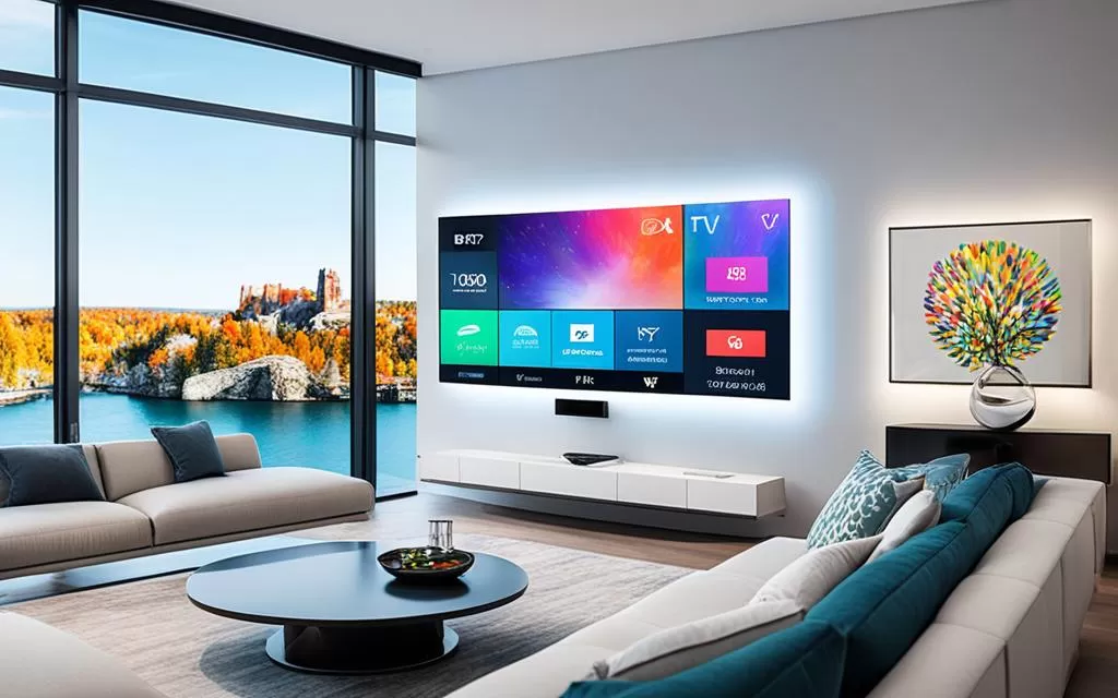 IPTV Ontario streaming service
