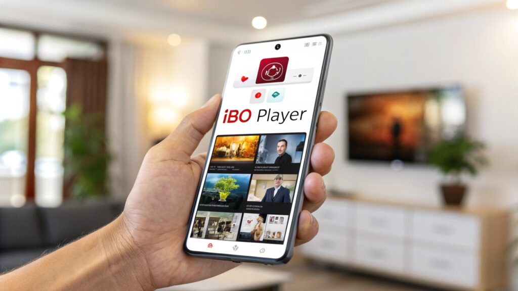 ibo player application for iptv