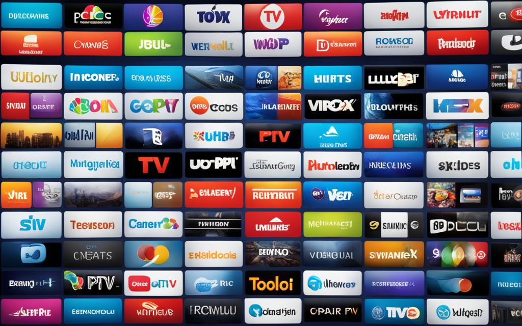 iptv brampton channel selection