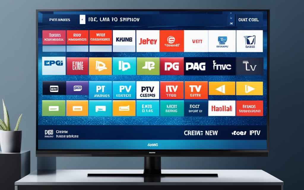 iptv epg