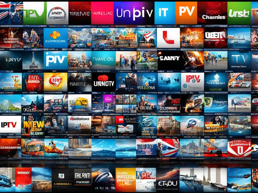 iptv uk channels