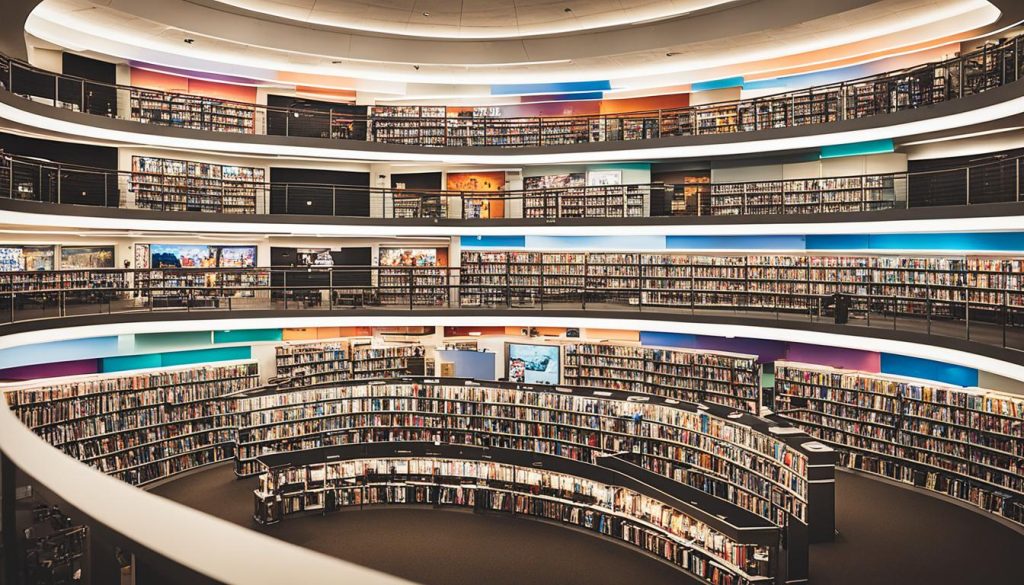 content library