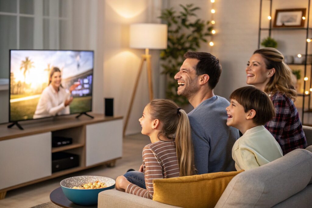 Studio IPTV Streaming Service