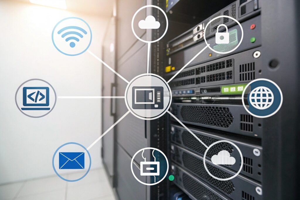 What format is an IPTV playlist?
