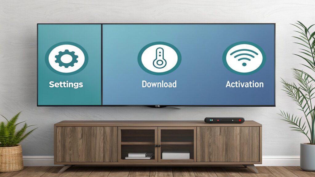 How Do I Install Flix IPTV on My TV?