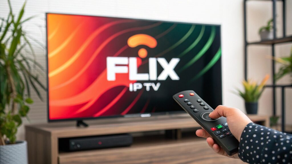 How Do I Install Flix IPTV on My TV?